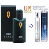 UP! 11 - Ferrari Black