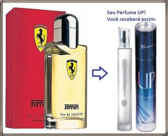 UP! 13 - Ferrari Red