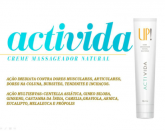 Creme Massageador Natural Multiervas ACTIVIDA