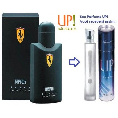 UP! 11 - Ferrari Black