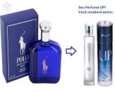 UP! 19 Polo Blue